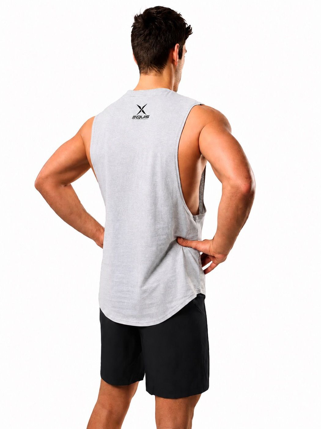 LOGO TANK - BACK PRINT
